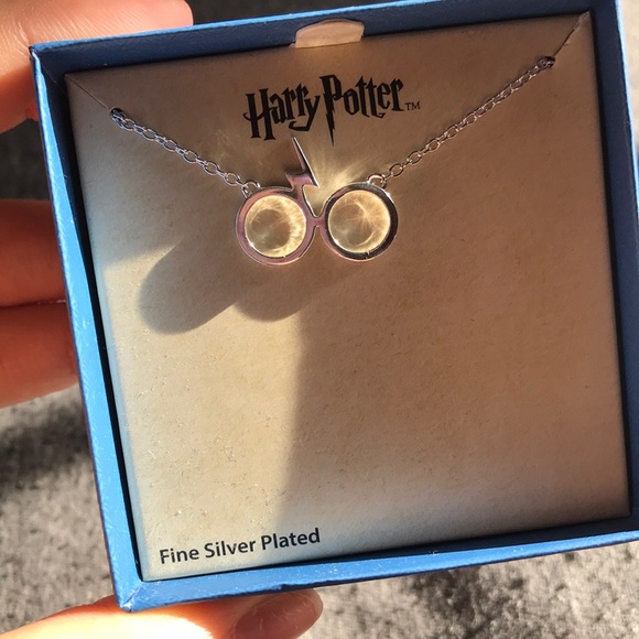 Jewelry - Harry Potter Necklace NIB